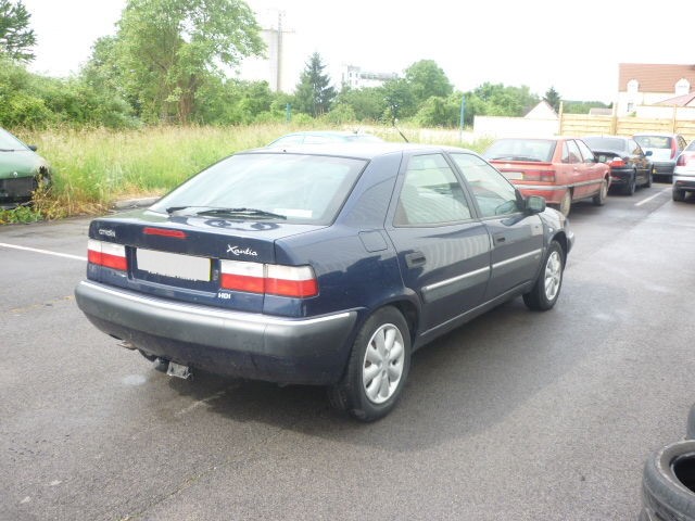 XANTIA Ph II - 4 portes 1998-2002